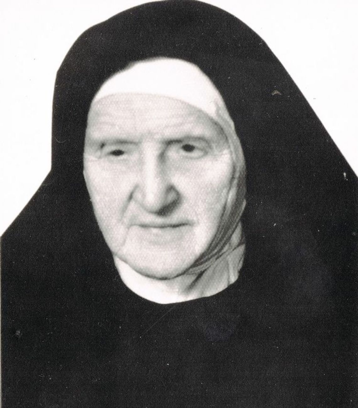 Wspomnienie o s. Janie FSK - Zofi Brudzińskiej