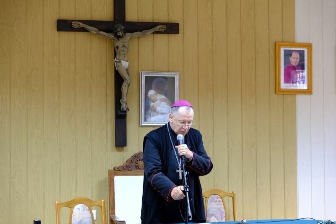 Wybory do Diecezjalnej Rady Kapłańskiej 