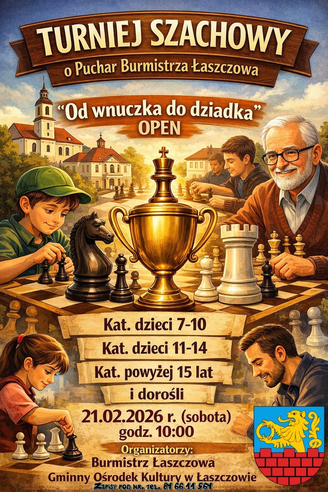 Wydarzenia kulturalne w Gminie Łaszczów Wydarzenia kulturalne w Gminie Łaszczów