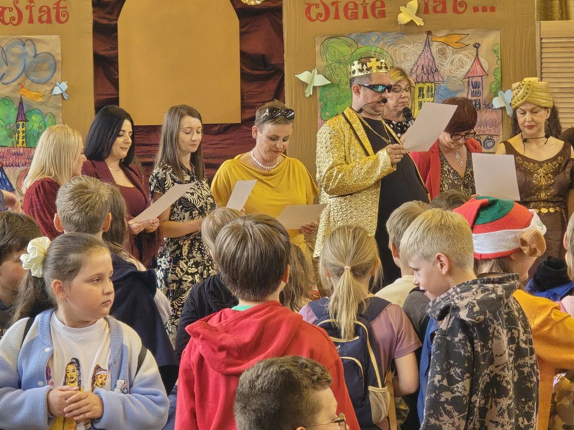 Wyjątkowy Dzień Dziecka w Szkole Podstawowej nr 1 w Lubaczowie