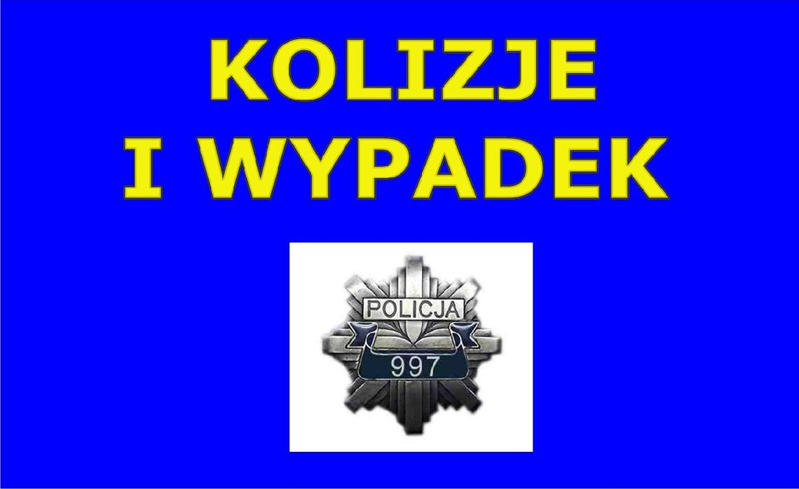 Wypadek i kolizje 