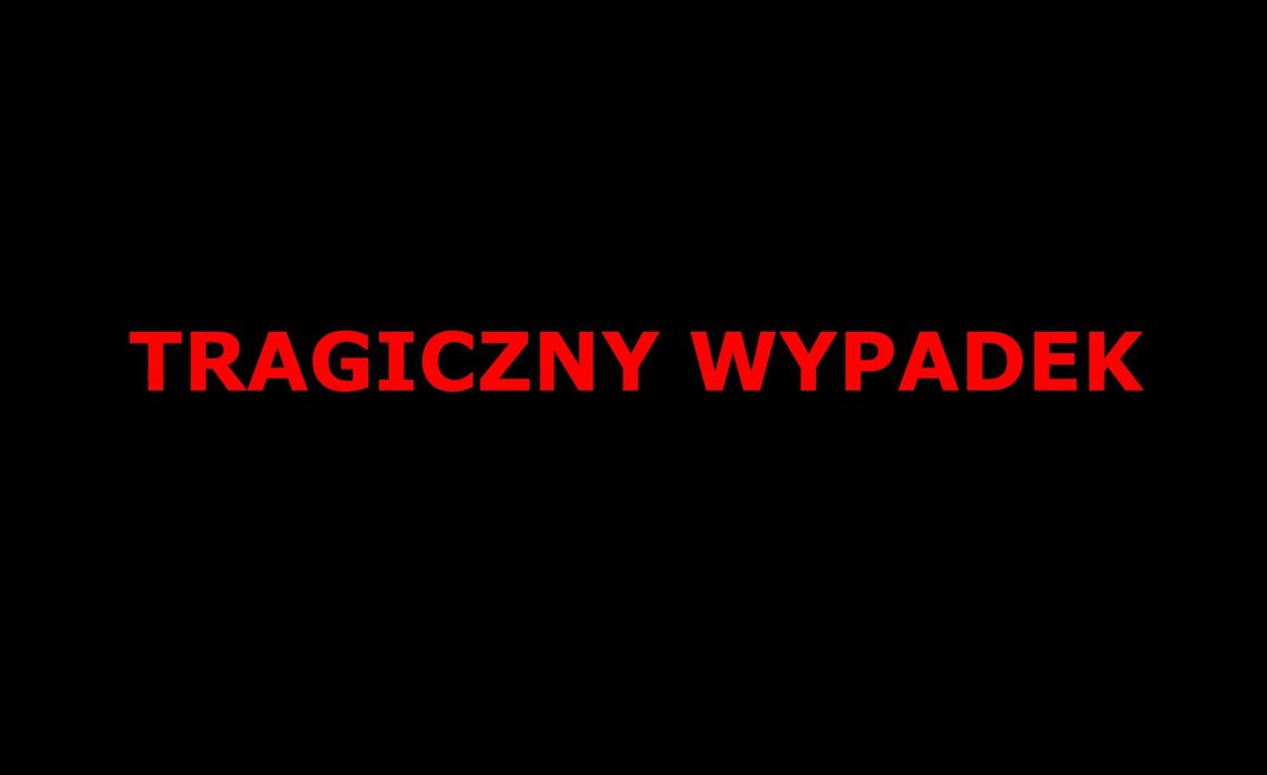 Wypadek w Dobużku