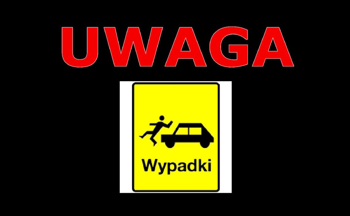 Wypadek w Jarosławcu