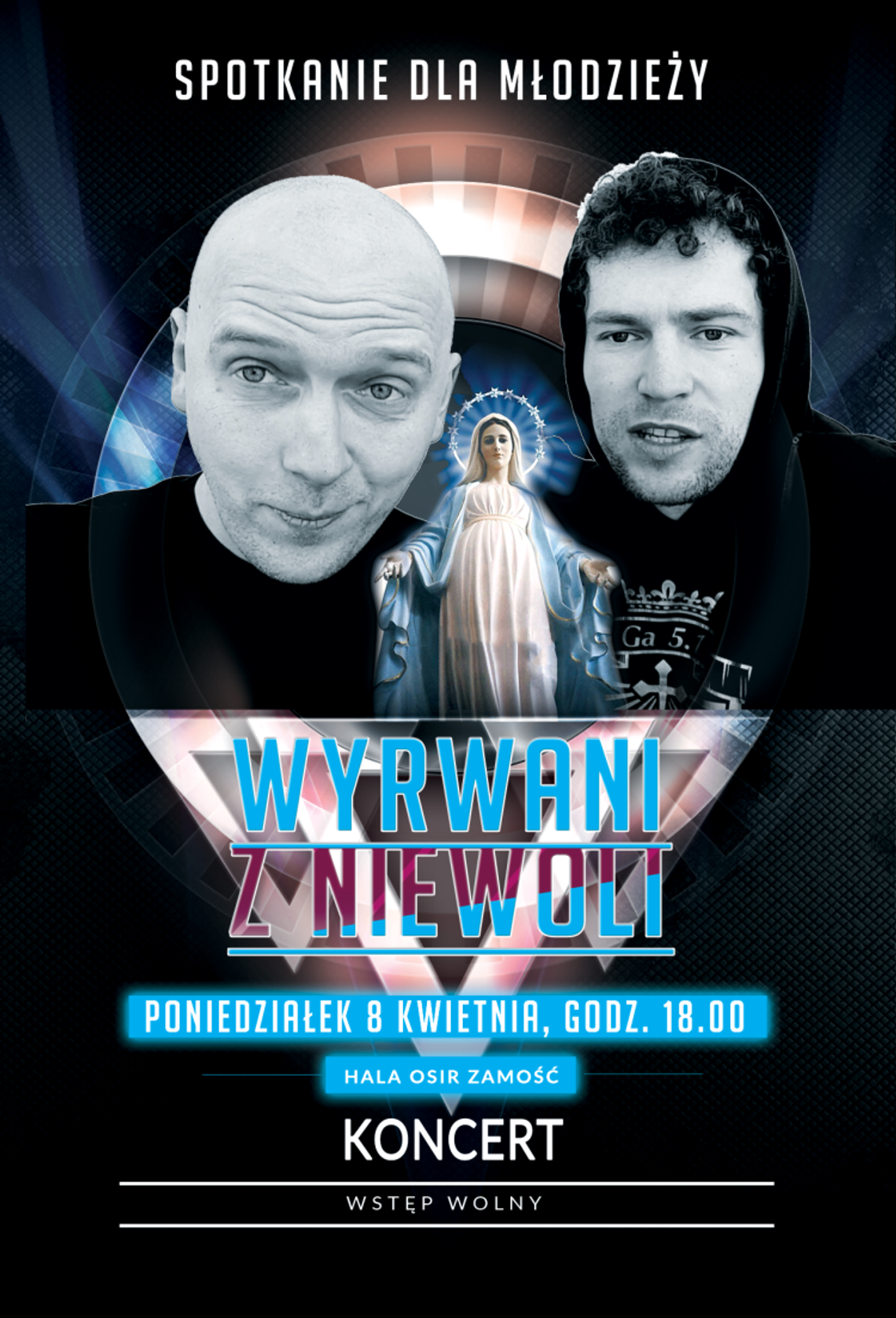 Wyrwani z Niewoli w Zamościu