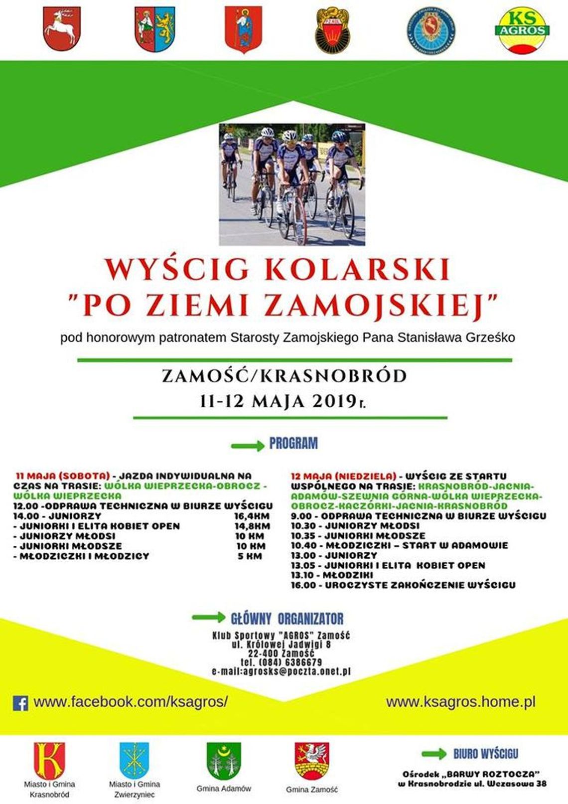 Wyścig kolarski 