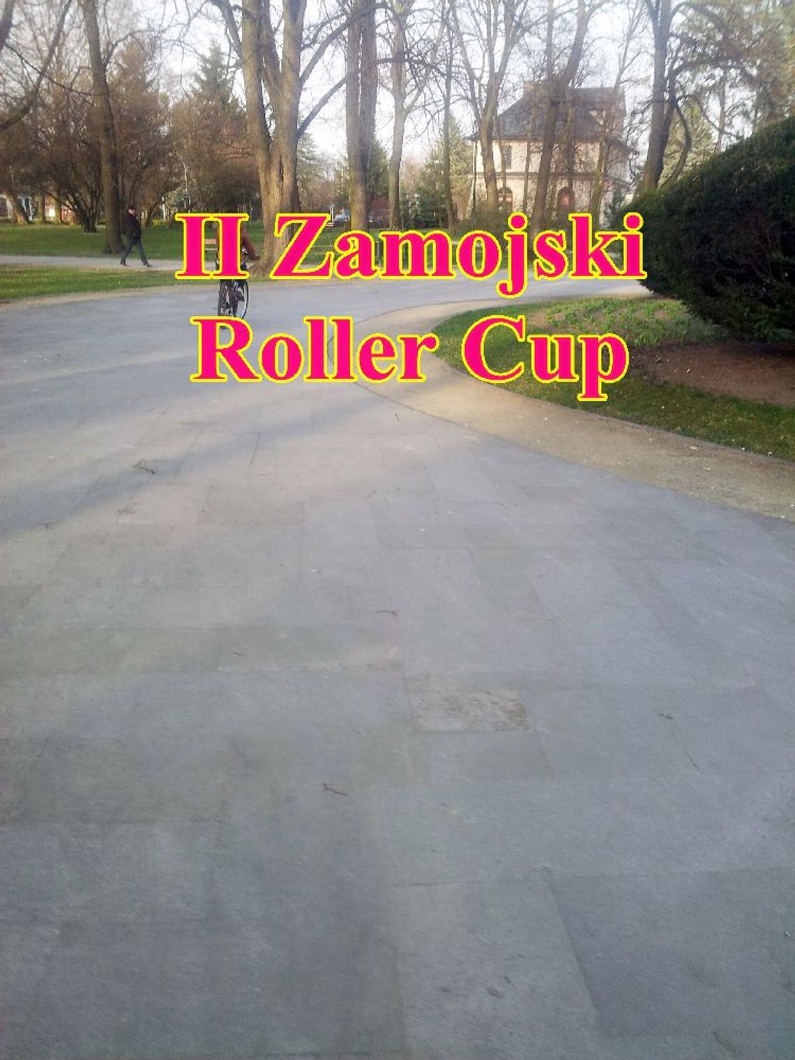 Wystartuj w II Roller Cup