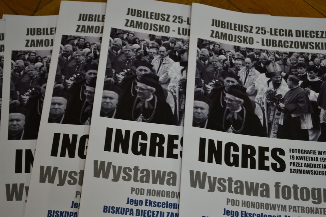 Wystawa jubileuszowa "Ingres"