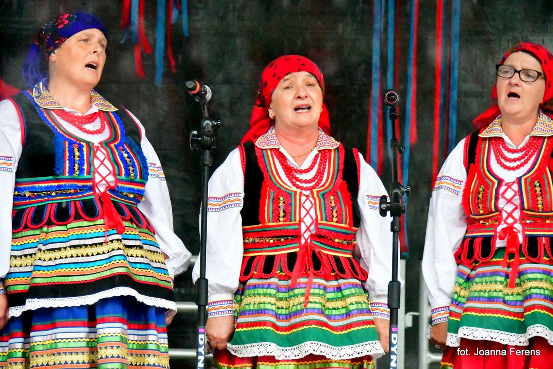 XI Międzygminny Festiwal Muzyki Ludowej im. Anny Malec w Jędrzejówce