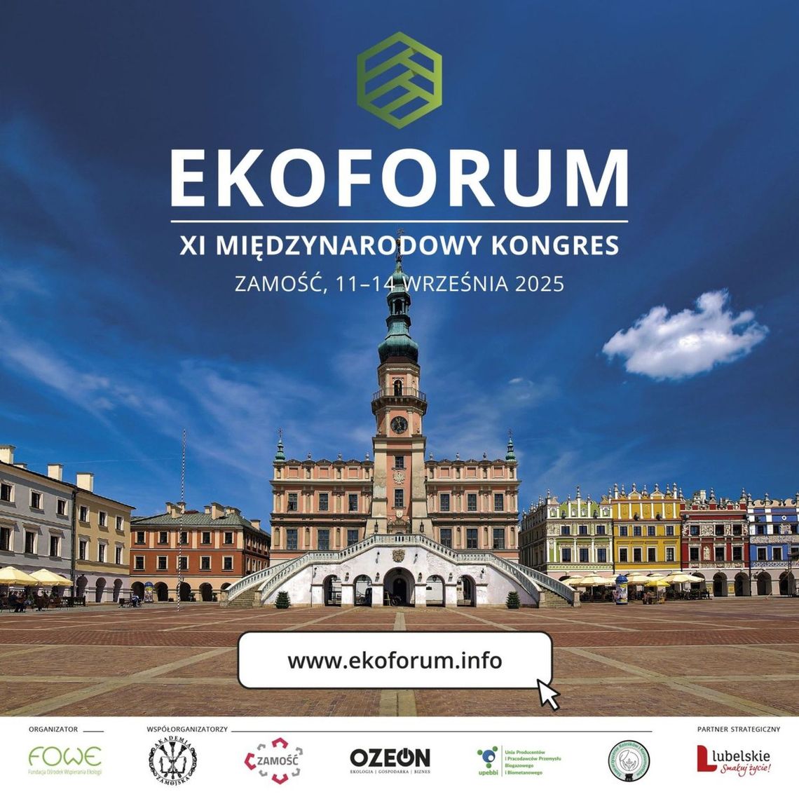 XI Międzynarodowy Kongres EKOFORUM