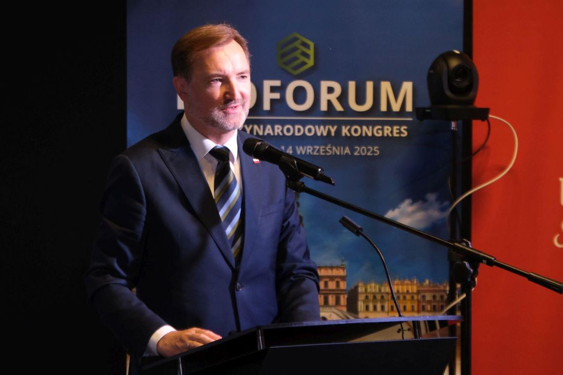 XI Międzynarodowy Kongres EKOFORUM po raz pierwszy w Zamościu!