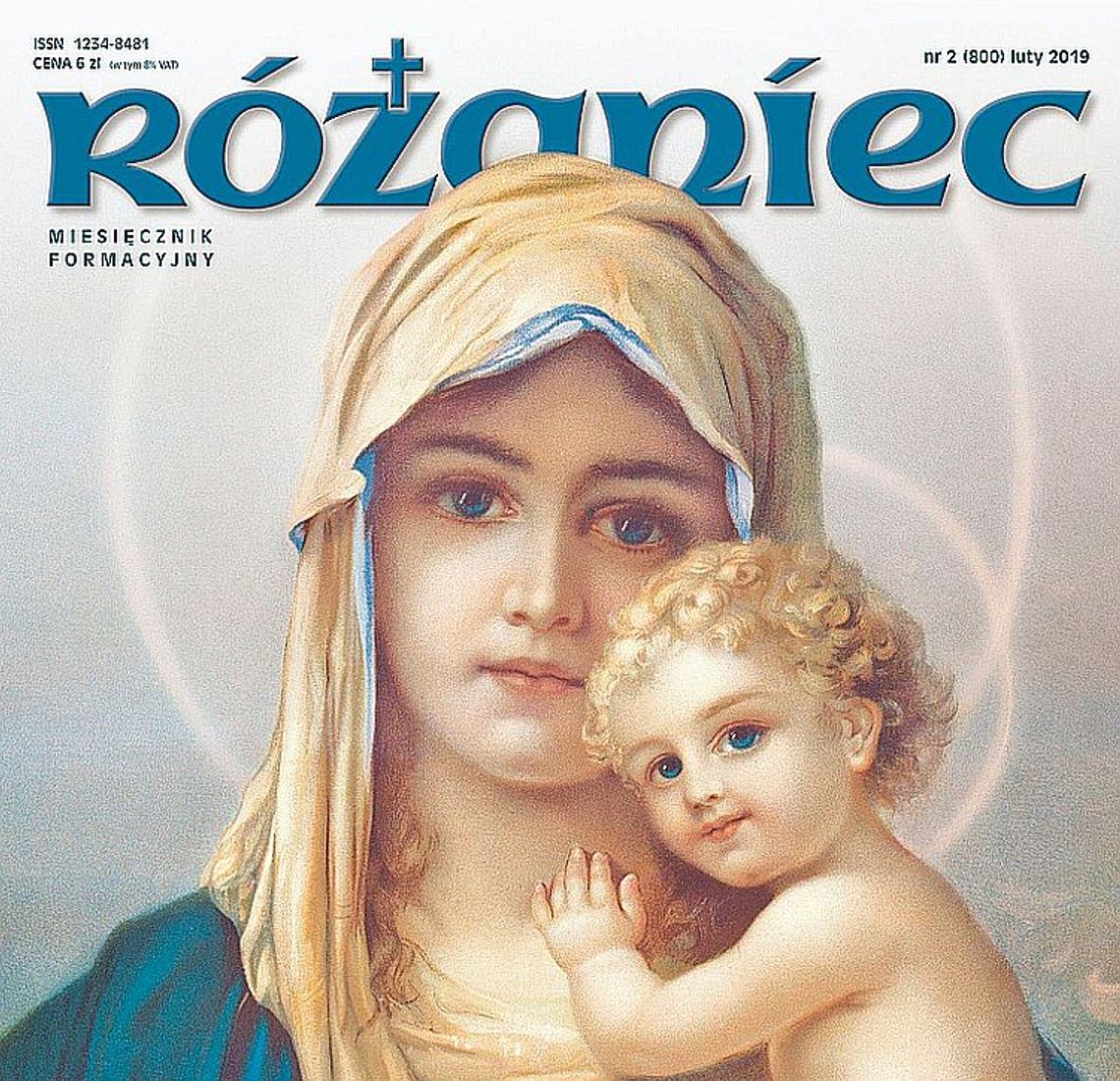 XI Pielgrzymka Czytelników „Różańca” i Członków Rodziny Loretańskiej, Loretto, 18 maja 2019r.