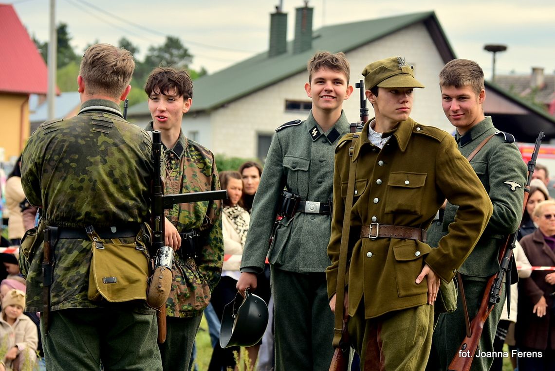 XI Piknik Historyczny w Brodziakach