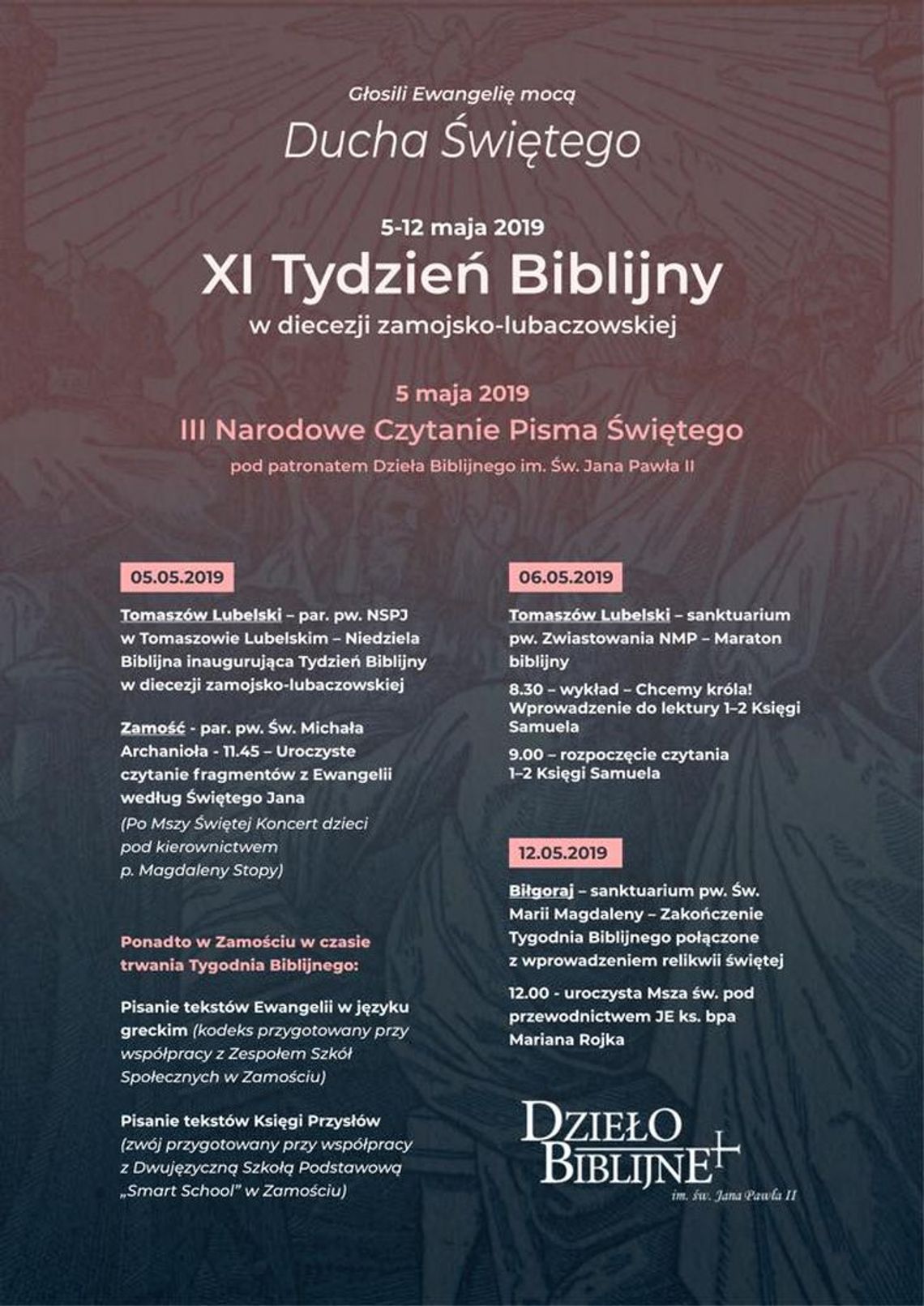 XI Tydzień Biblijny