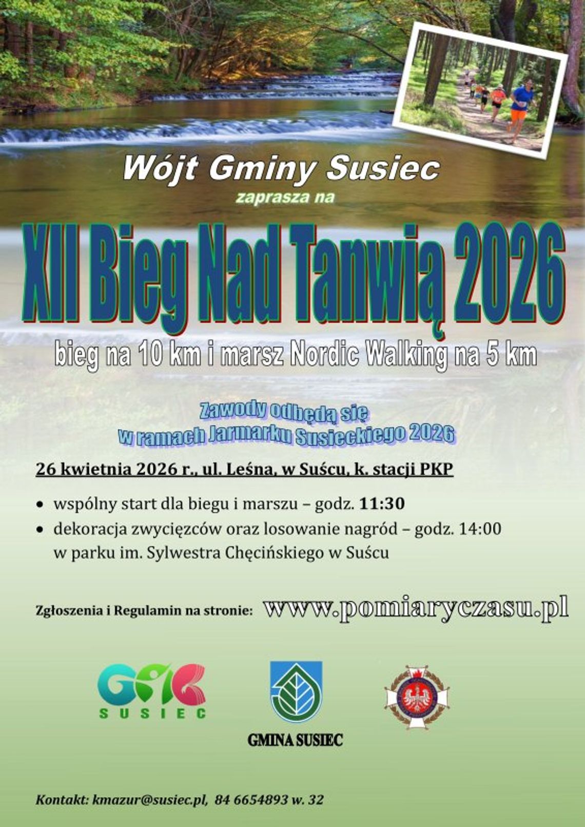 XII Bieg nad Tanwią