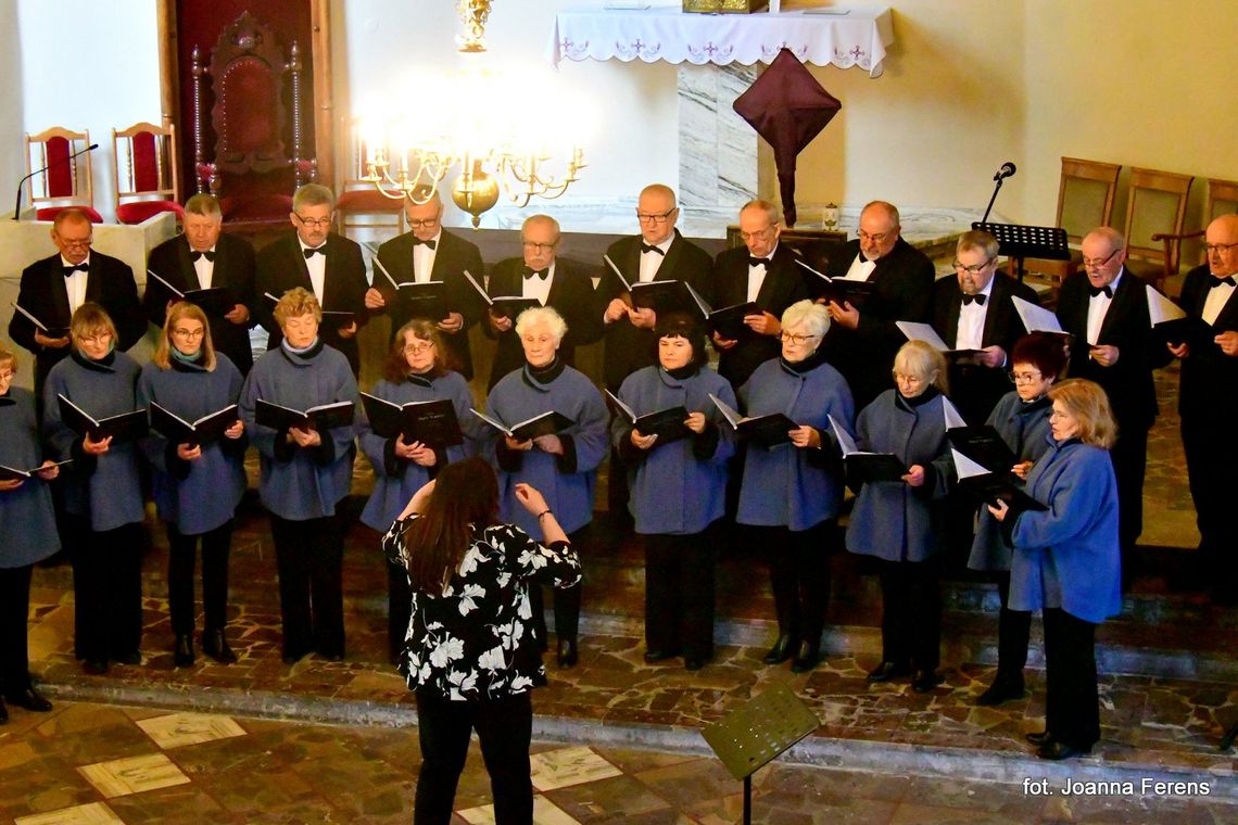 XIII Koncert Pieśni Pasyjnej i Pokutnej w Korytkowie Dużym