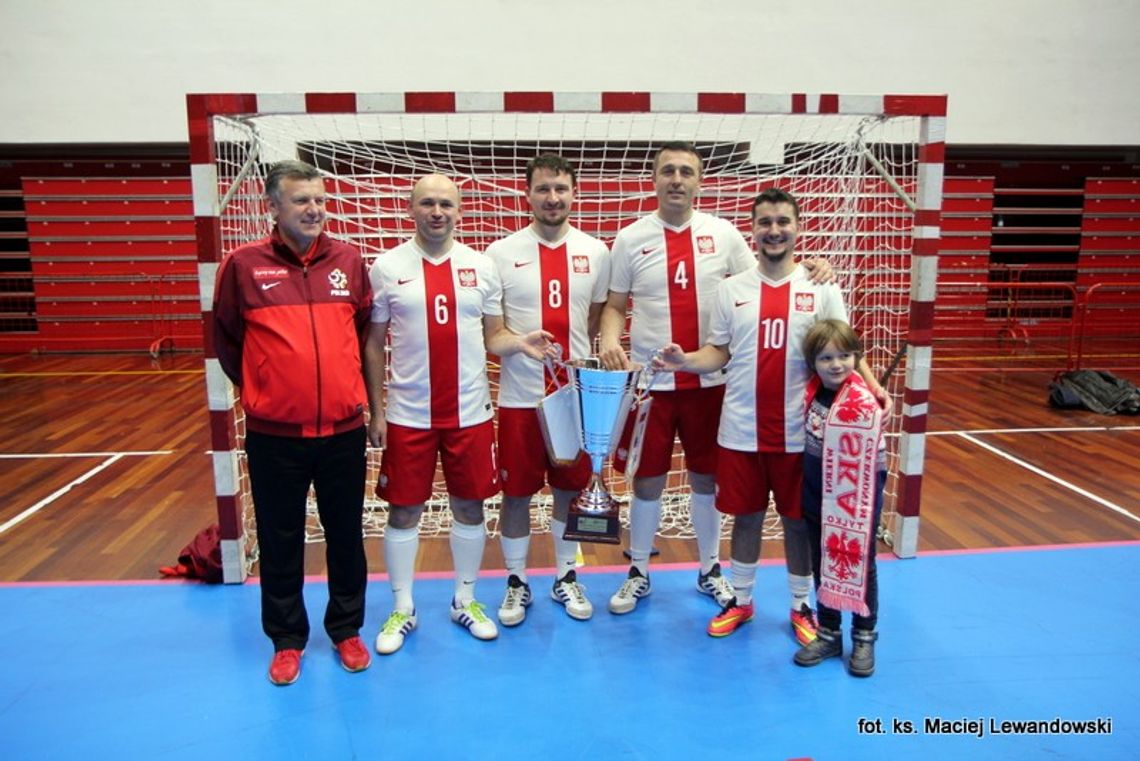XIII Mistrzostwa Europy Księży w Futsalu