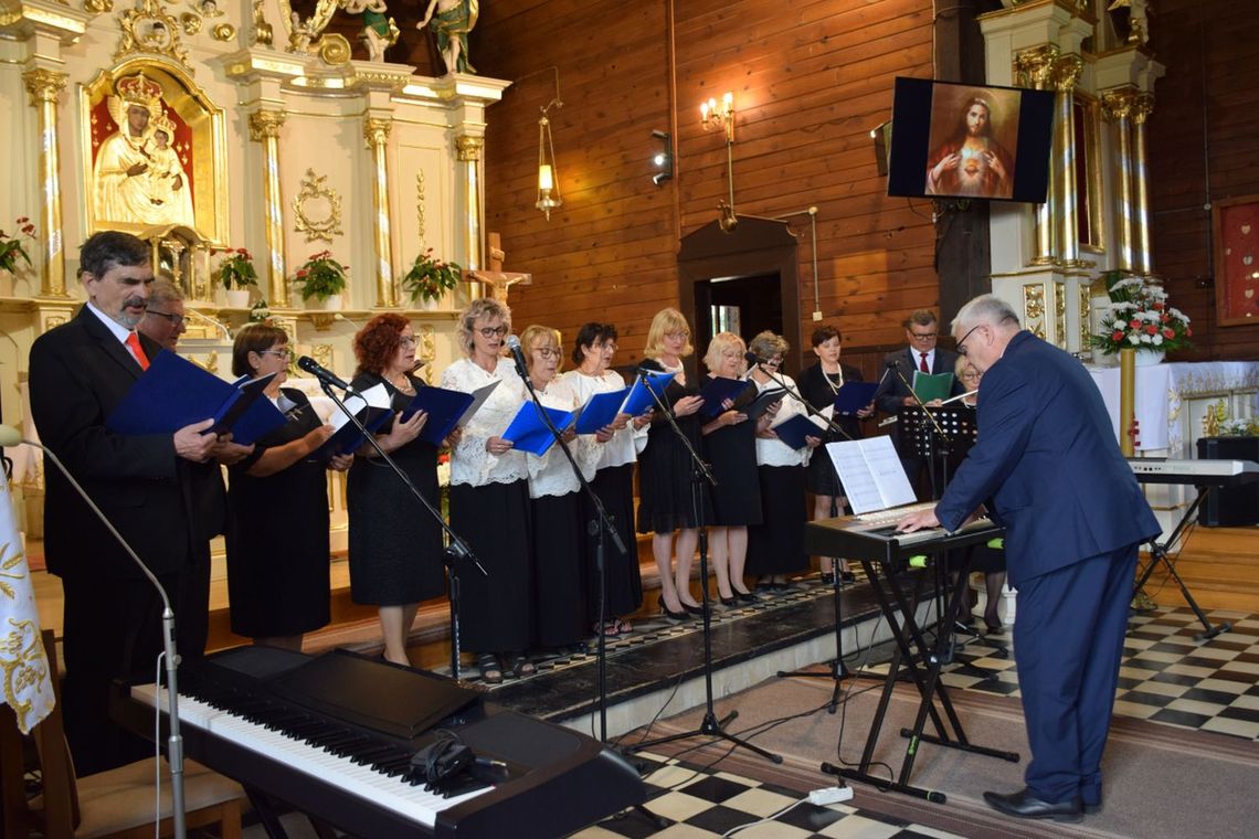 XIII Przegląd Pieśni do Serca Jezusowego w Krynicach – muzyczna modlitwa całego regionu