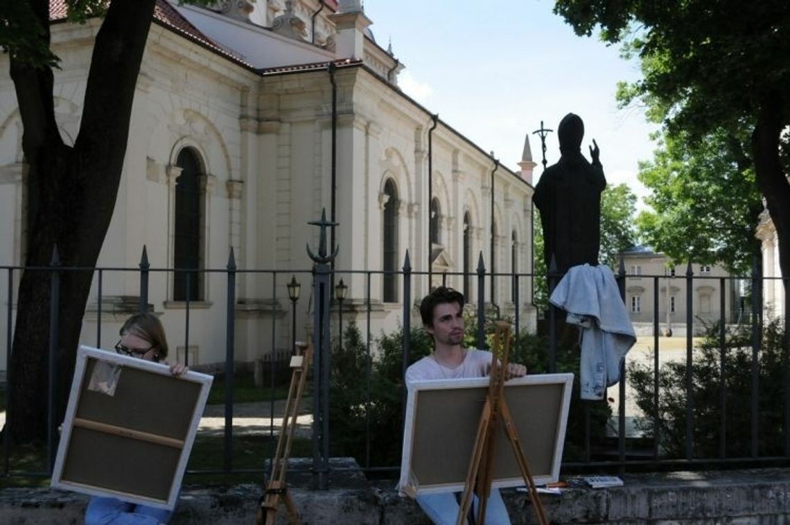 XIV Ogólnopolski Plener Malarski “Zamość Perła Renesansu”