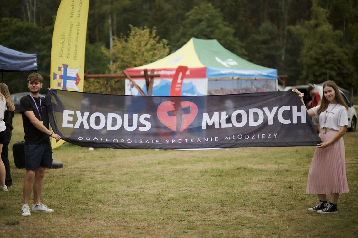 XV Exodus Młodych w Zwierzyńcu