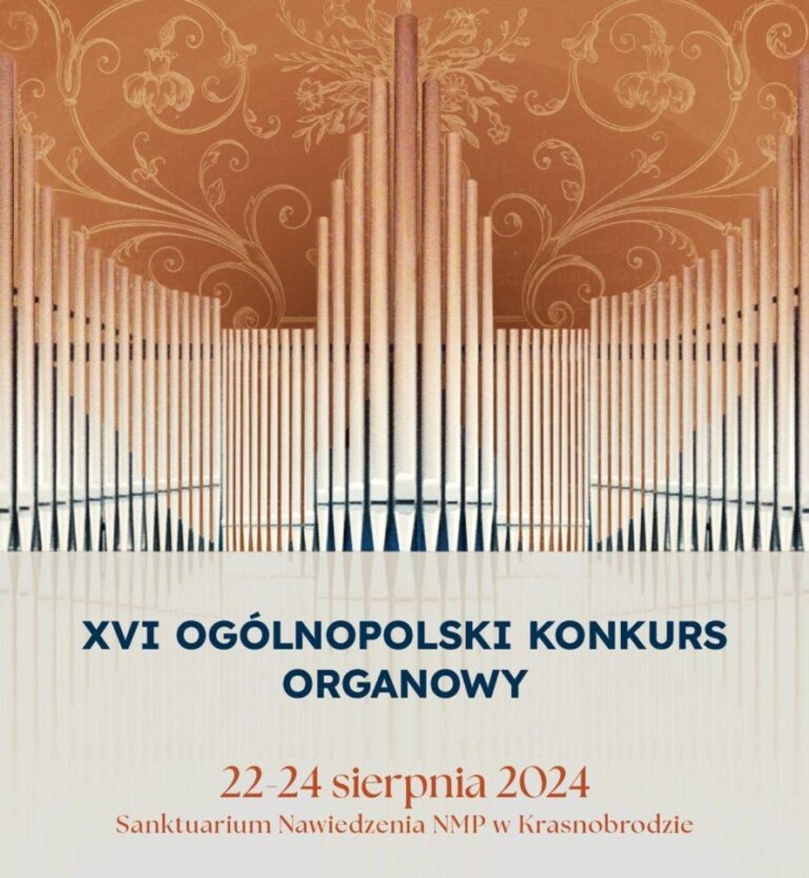 XVI Ogólnopolski Konkurs Organowy w Sanktuarium Nawiedzenia NMP w Krasnobrodzie