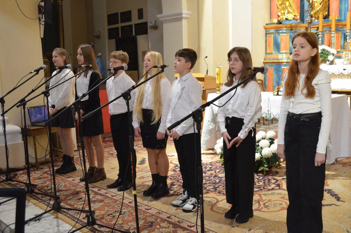 XVII Przegląd Pieśni Religijnej i Patriotycznej w Wożuczynie XVII Przegląd Pieśni Religijnej i Patriotycznej w Wożuczynie