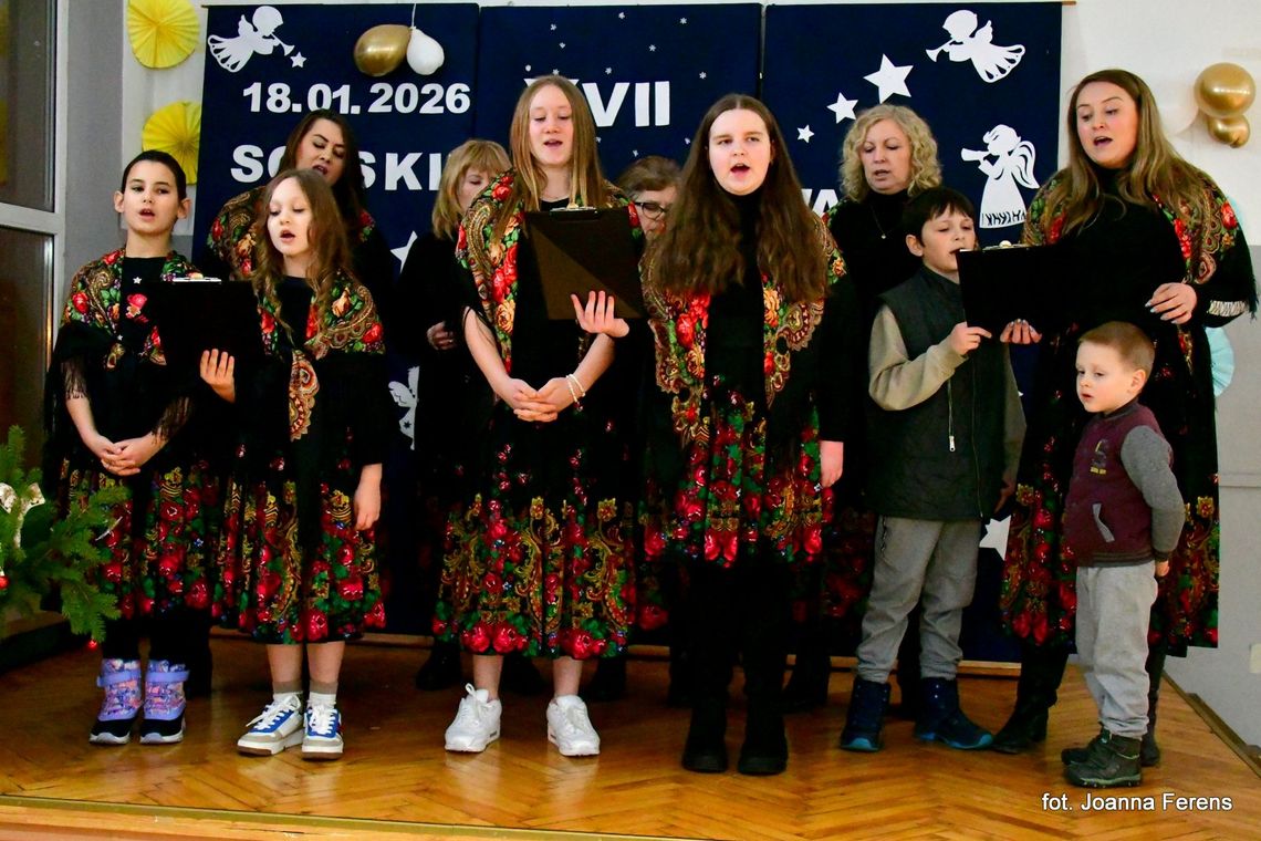 XVII Solskie Kolędowanie