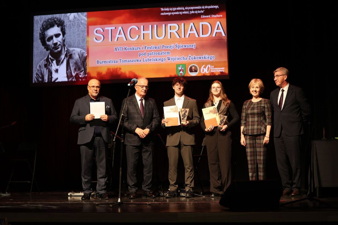 XVII STACHURIADA w Tomaszowie Lubelskim