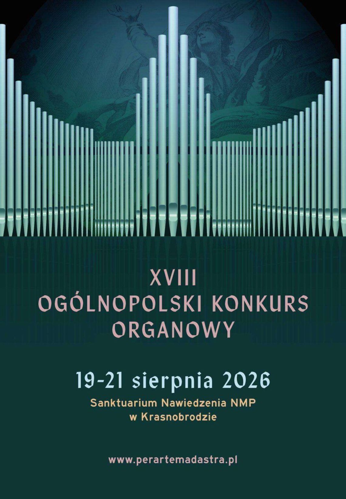 XVIII Ogólnopolski Konkurs Organowy w Krasnobrodzie