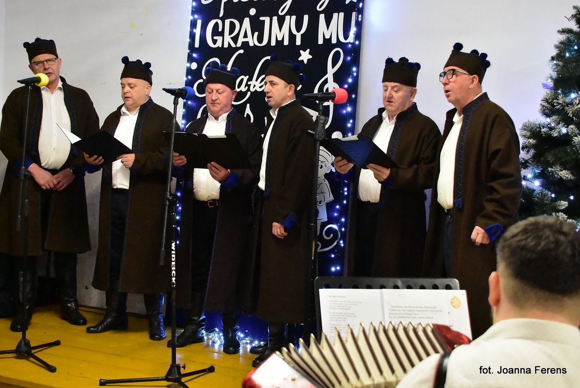 XX Gminny Przegląd Kolęd i Pastorałek w Hedwiżynie