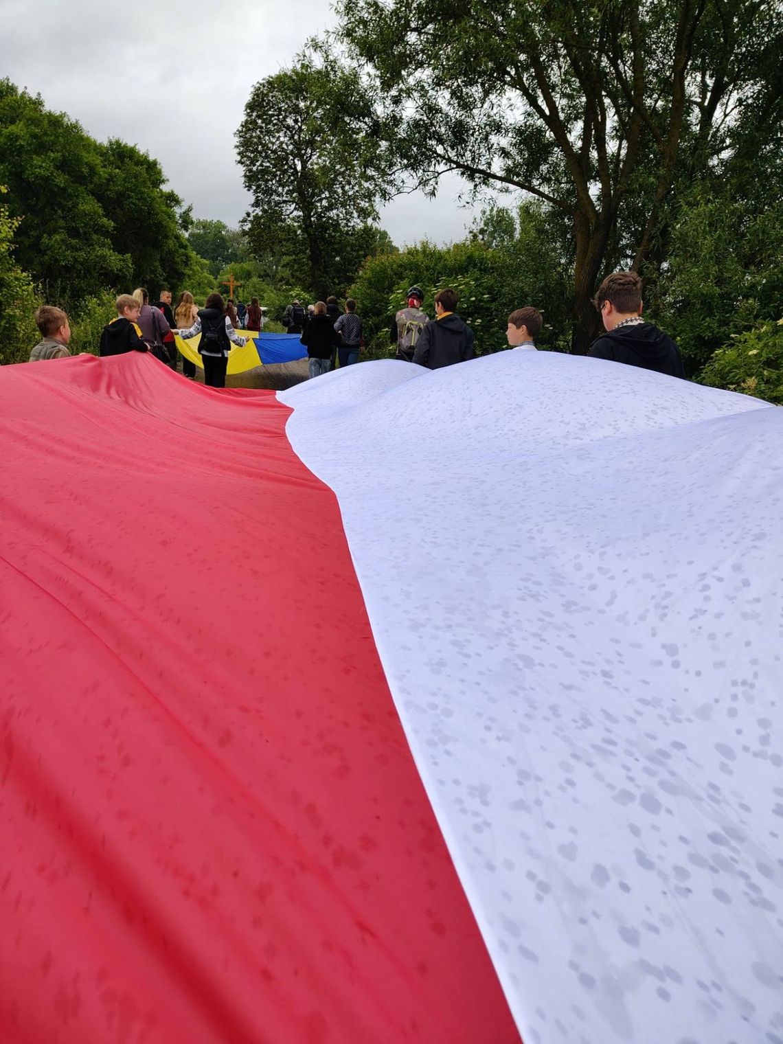 XX Pielgrzymka Dyniska-Uhnów - reportaż