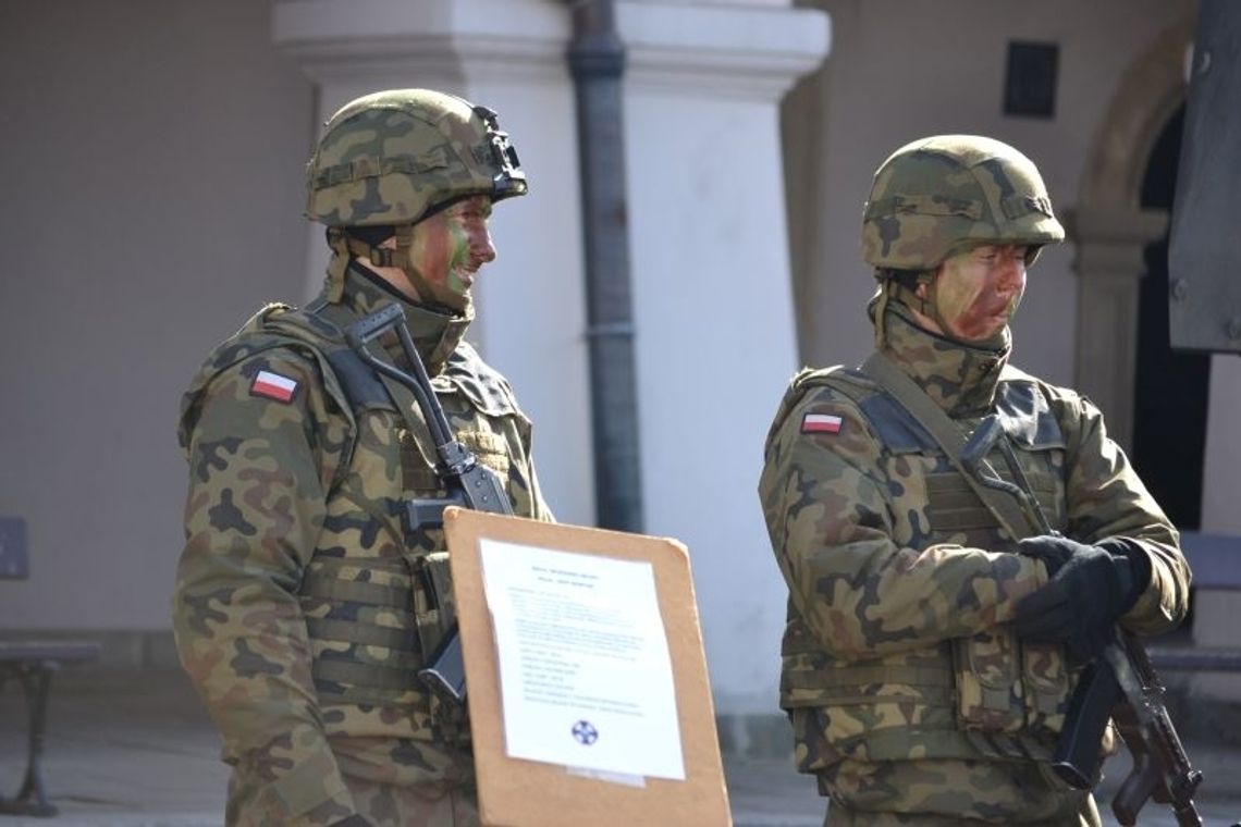 XX rocznica wstąpienia Polski do NATO