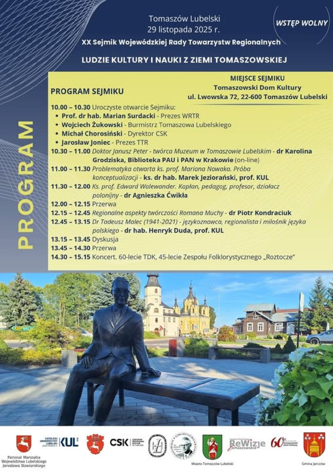 XX Sejmik Wojewódzkiej Rady Towarzystw Regionalnych