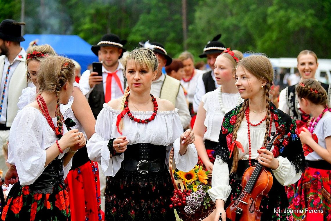 XX Turniej Wsi w Okrągłym XX Turniej Wsi w Okrągłym