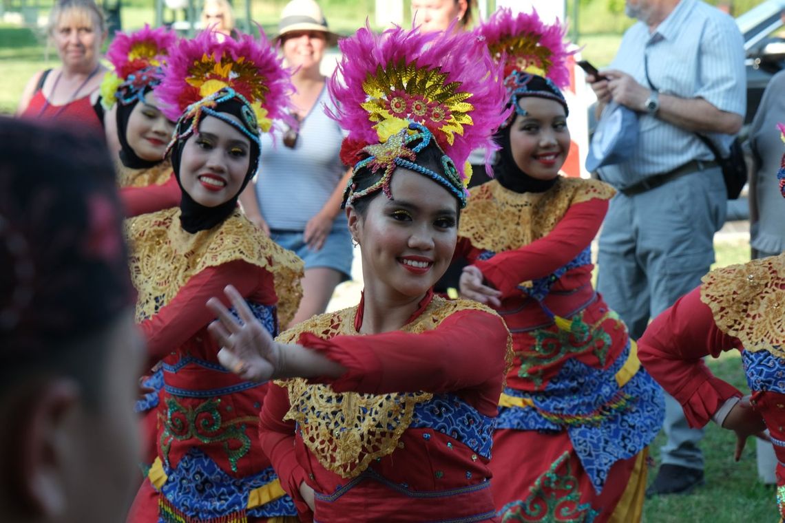 XXI Międzynarodowy Festiwal Folklorystyczny "Eurofolk - Zamość 2024"