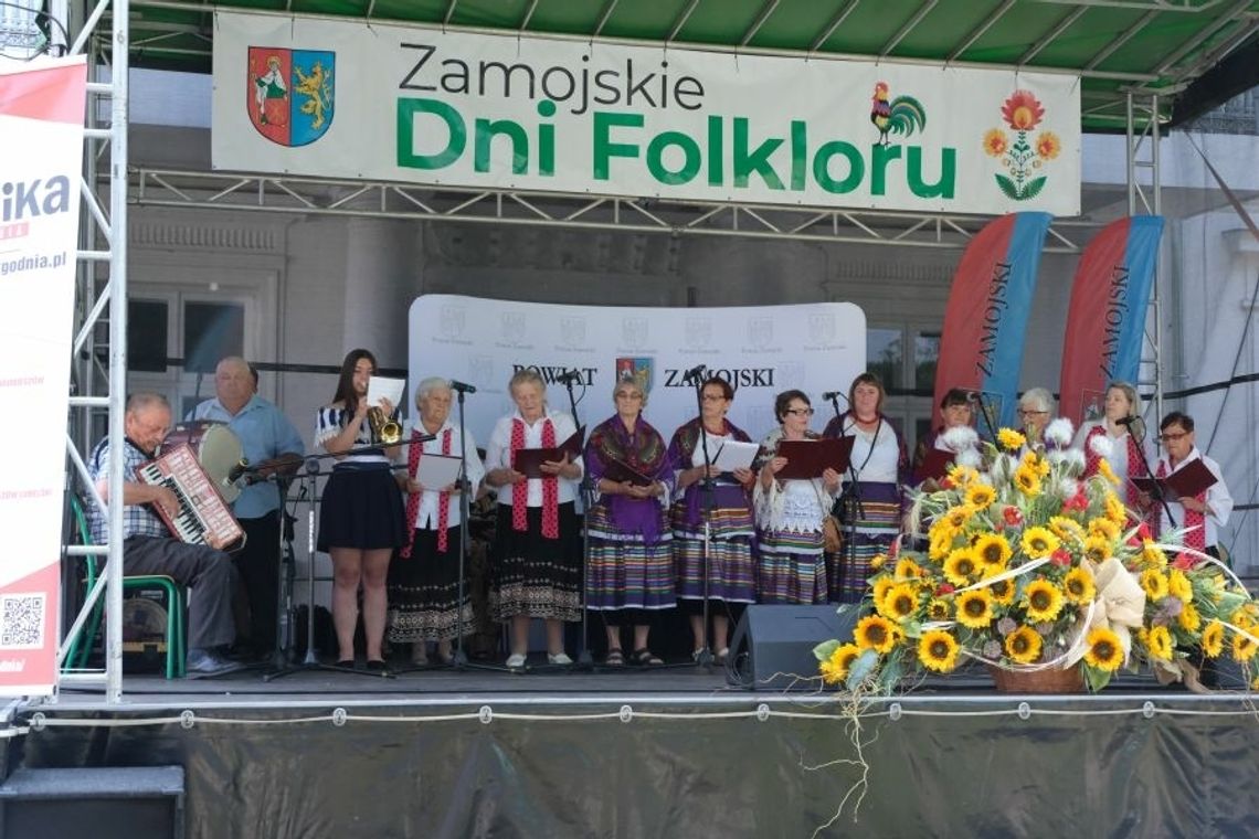 XXII Zamojskie Dni Folkloru