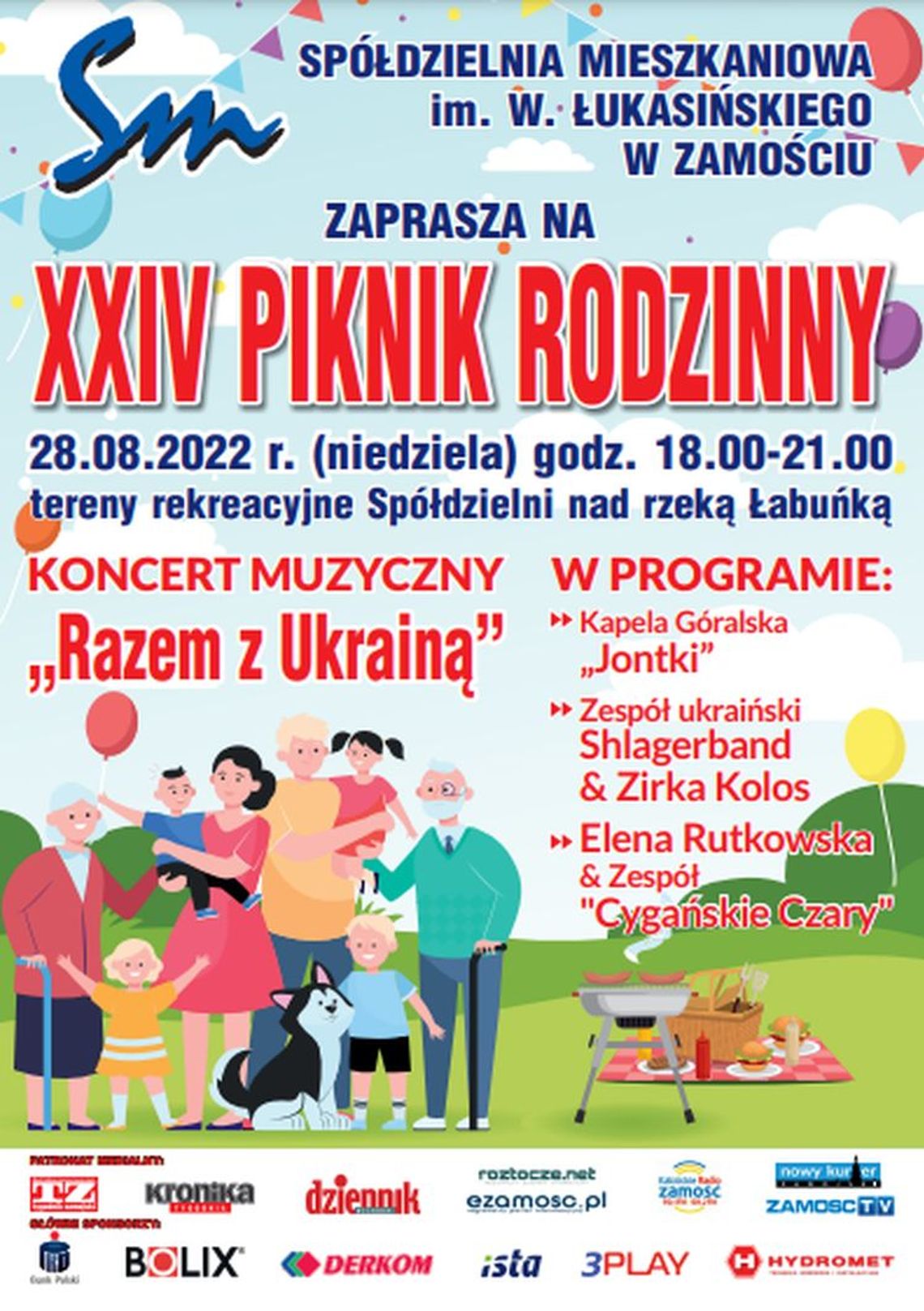  XXIV Piknik Rodzinny 