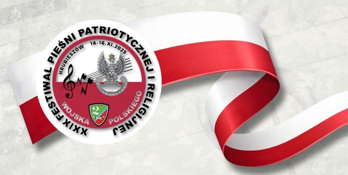 XXIX Festiwal Pieśni Patriotycznej i Religijnej Wojska Polskiego w Hrubieszowie XXIX Festiwal Pieśni Patriotycznej i Religijnej Wojska Polskiego w Hrubieszowie