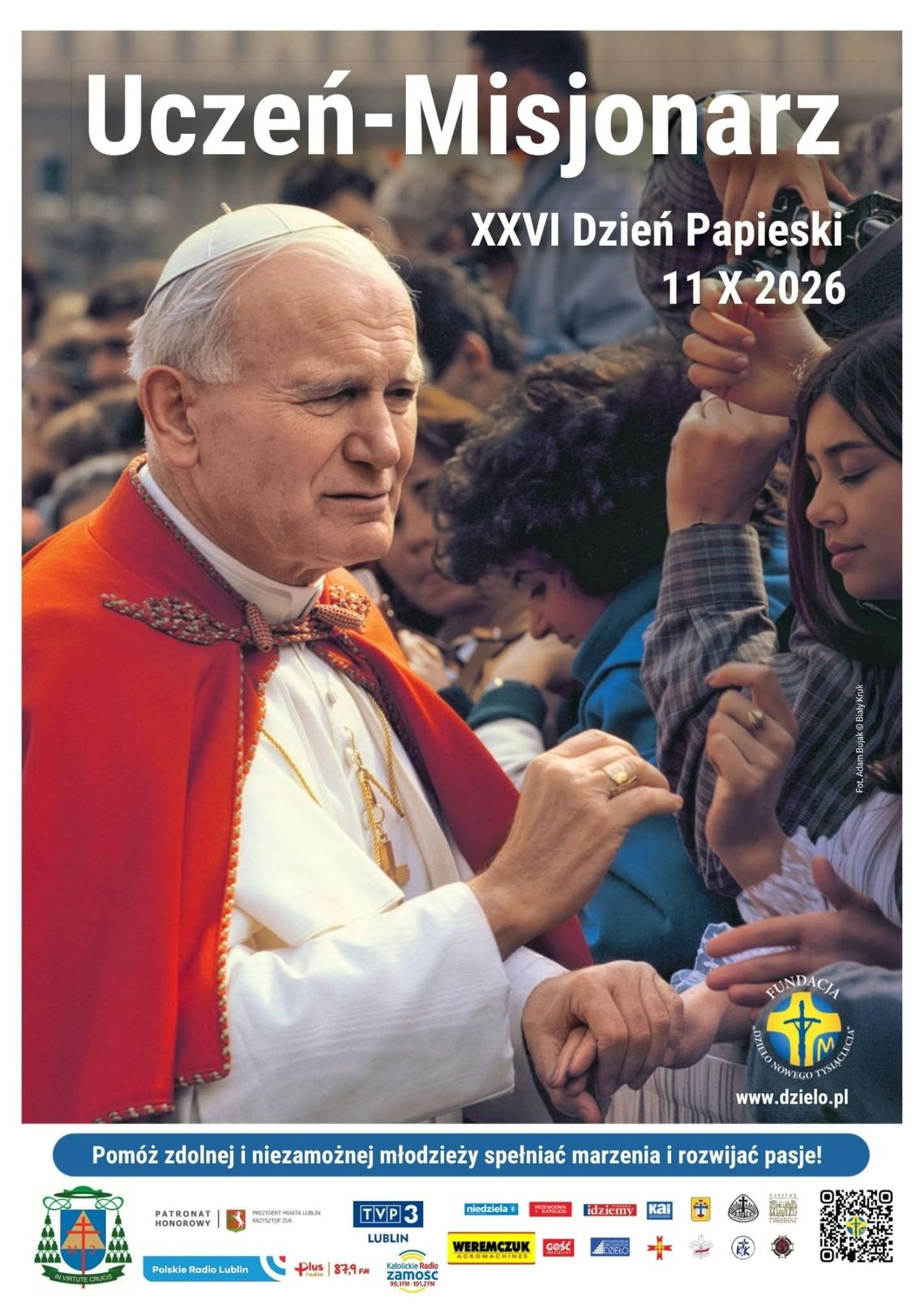 XXVI Dzień Papieski XXVI Dzień Papieski