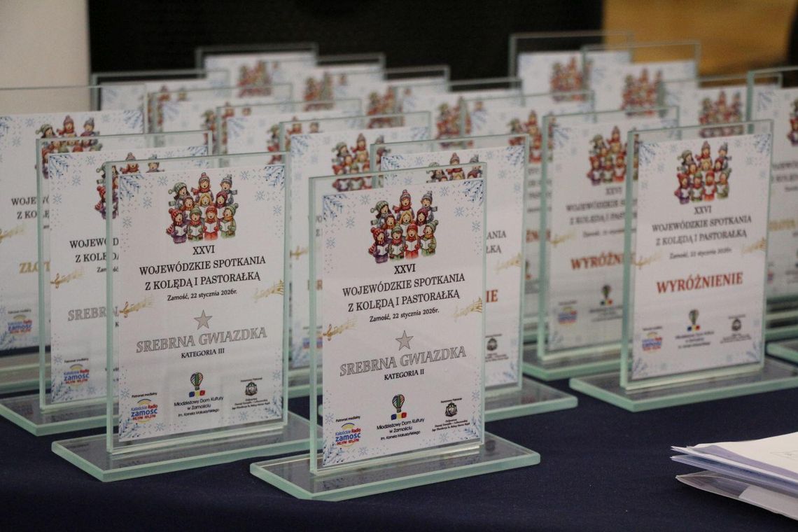 XXVI Wojewódzkie Spotkania z Kolędą i Pastorałką