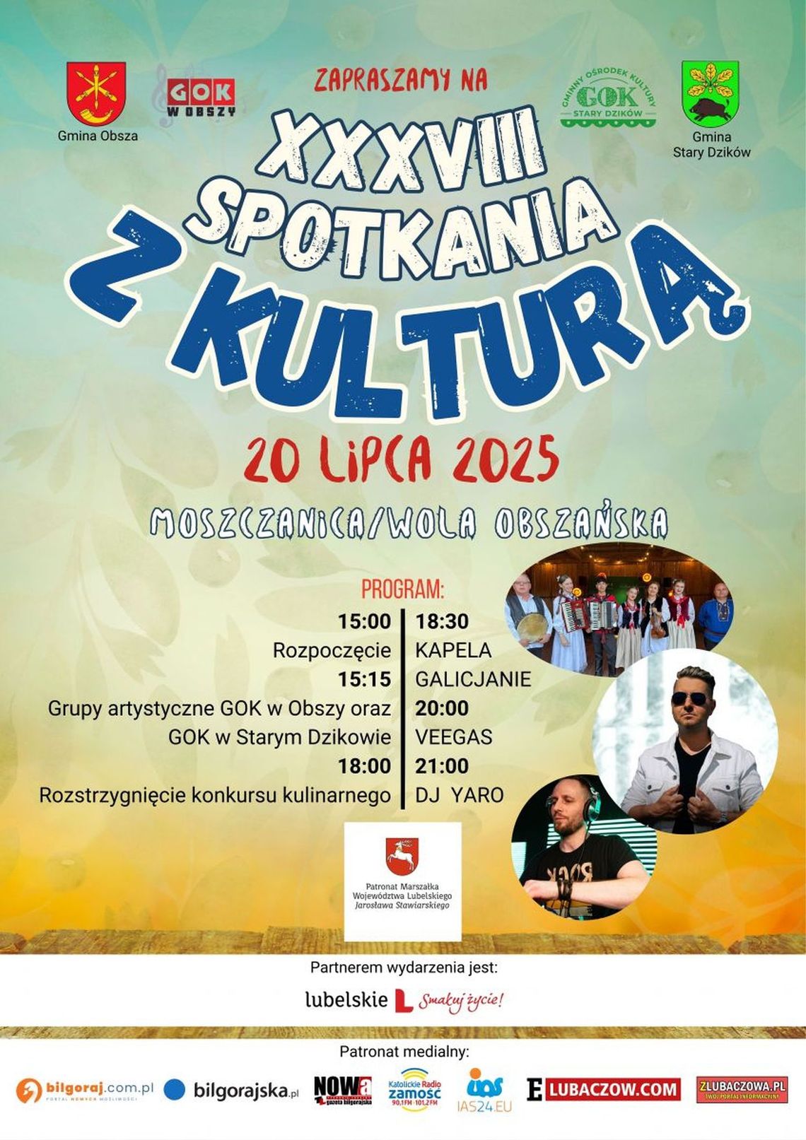 XXXVIII Spotkania z Kulturą