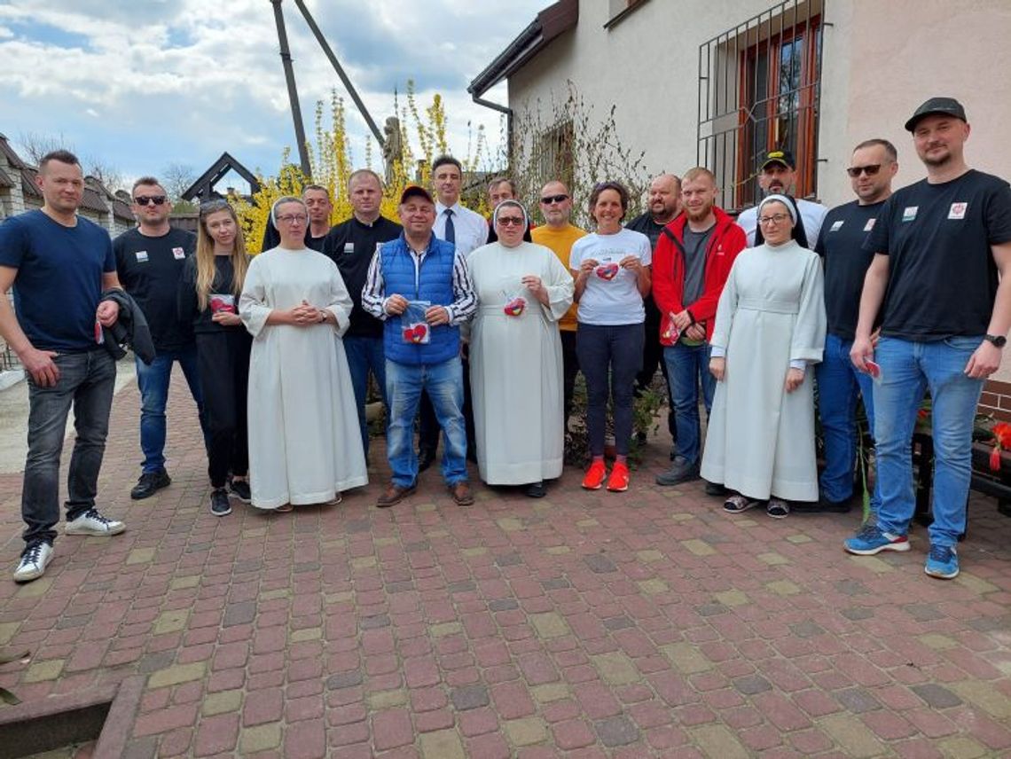 Z Caritas Diecezji Zamojsko-Lubaczowskiej wyruszył kolejny konwój humanitarny