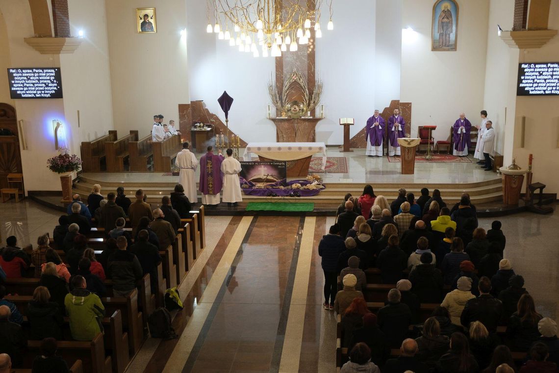 Ekstremalna Droga Krzyżowa - rejon zamojski Ekstremalna Droga Krzyżowa - rejon zamojski