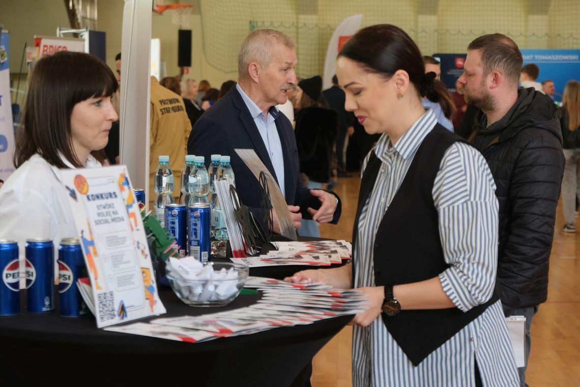 Za nami II Tomaszowskie Targi Pracy