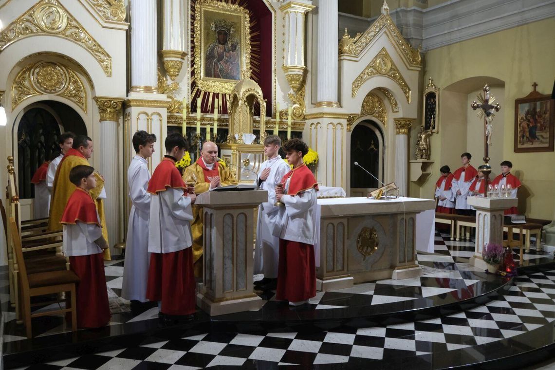 Za nami Niedziela Radiowa w parafii pw. Narodzenia NMP w Narolu Za nami Niedziela Radiowa w parafii pw. Narodzenia NMP w Narolu