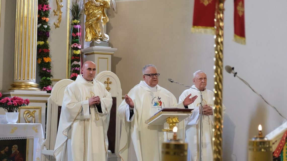 Za nami Niedziela Radiowa w parafii pw. św. Mikołaja Grabowcu