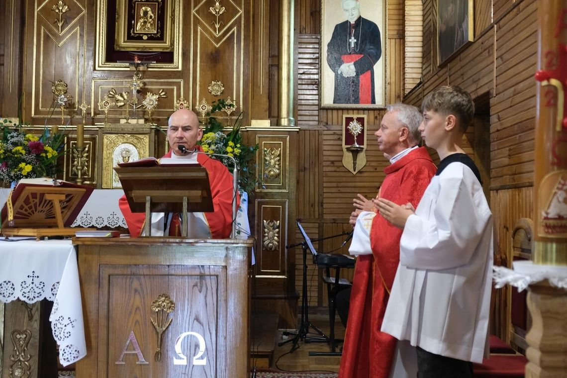 Za nami Niedziela Radiowa w Różańcu Za nami Niedziela Radiowa w Różańcu