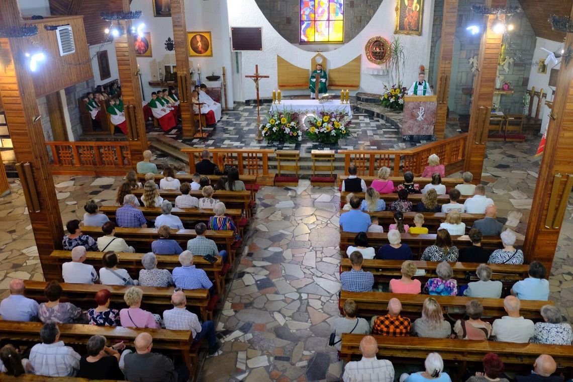 Za nami Niedziela Radiowa w Zwierzyńcu Za nami Niedziela Radiowa w Zwierzyńcu