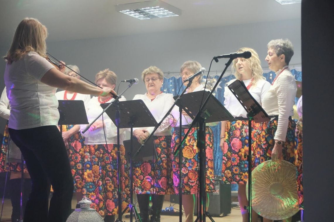 Za nami parafialny przegląd kolęd i pastorałek w Złojcu