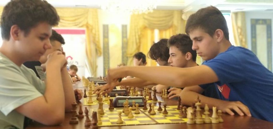 Za nami turniej szachowy ph. „Koronny Chess Cup” 