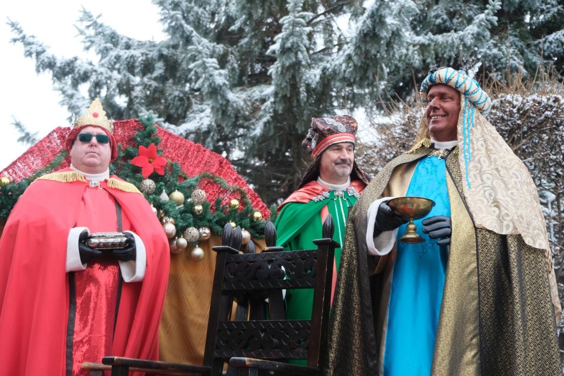 Za nami XII Orszak Trzech Króli w Zamościu